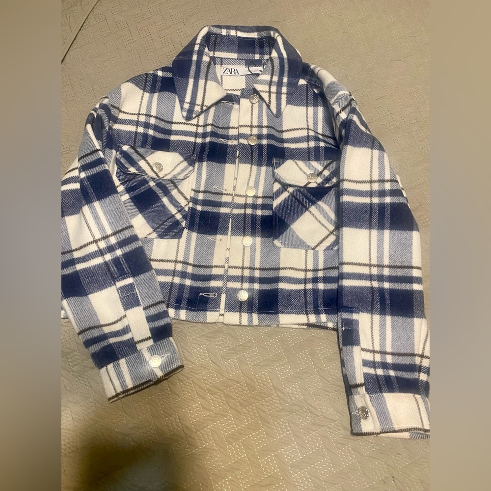 Zara jacket